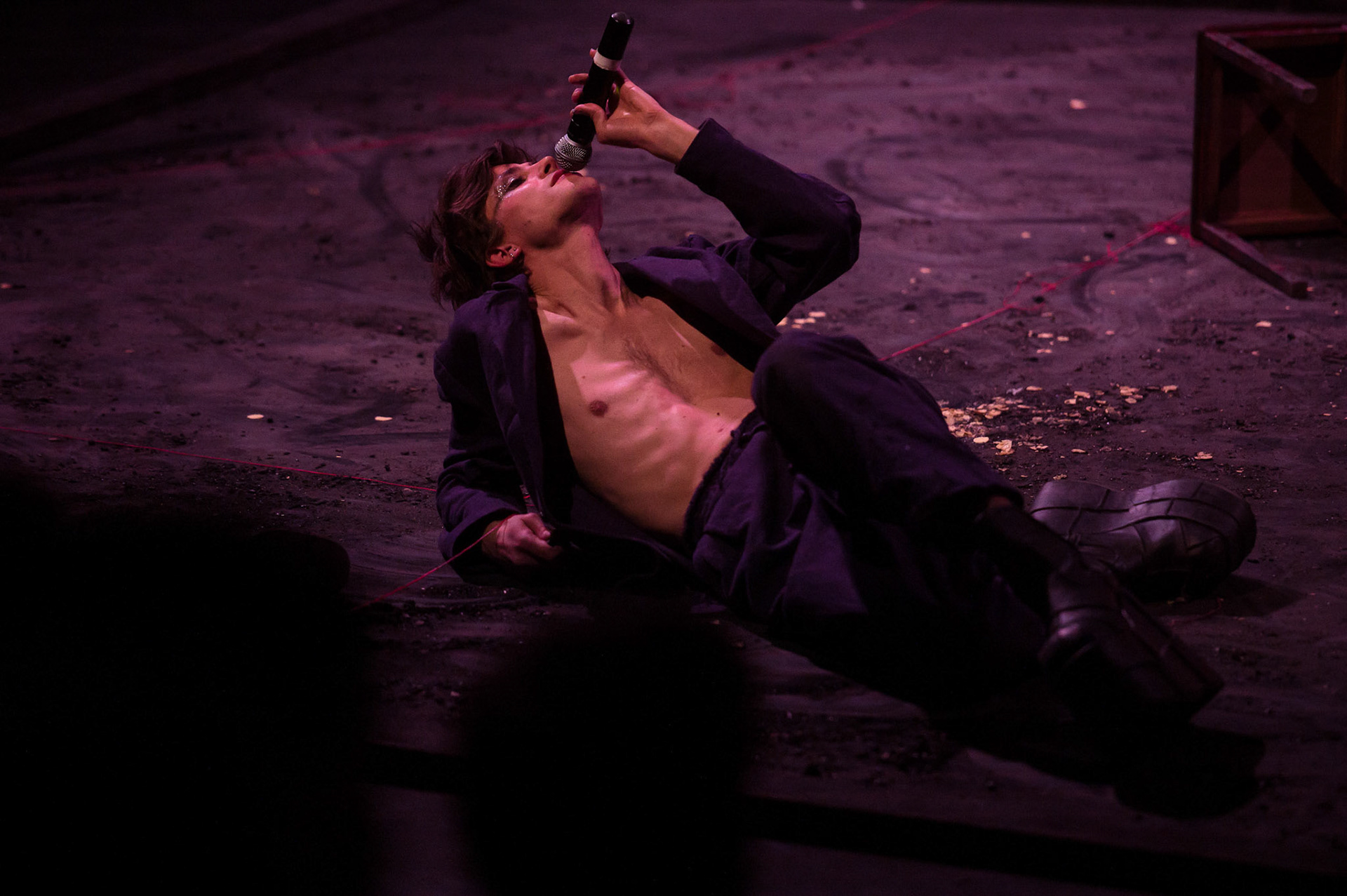 Foto by Søren Meisner. Det Frie Felts Festival 2019