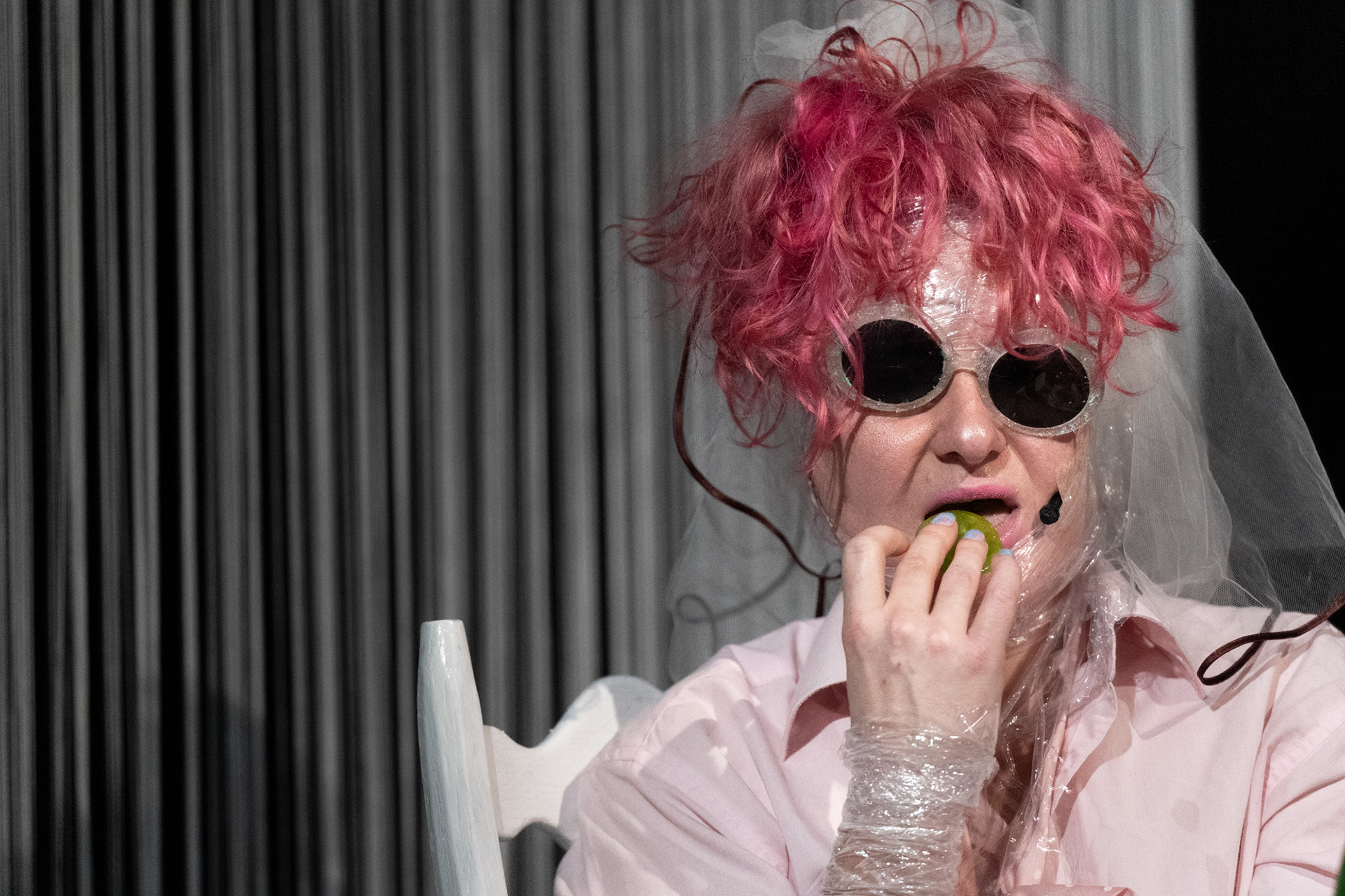 Fotograf: Lise Johansson, Husets Teater, 1. nov 2022. http://lisejohansson.com/