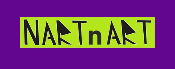NARTnART international logo WWICKIBO conference