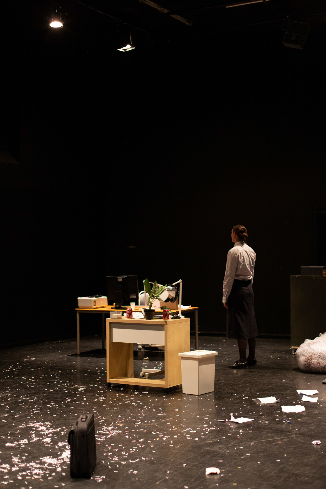 Foto: Louise Herrche Serup. Worksharing at HAUT's YC Festival 2023