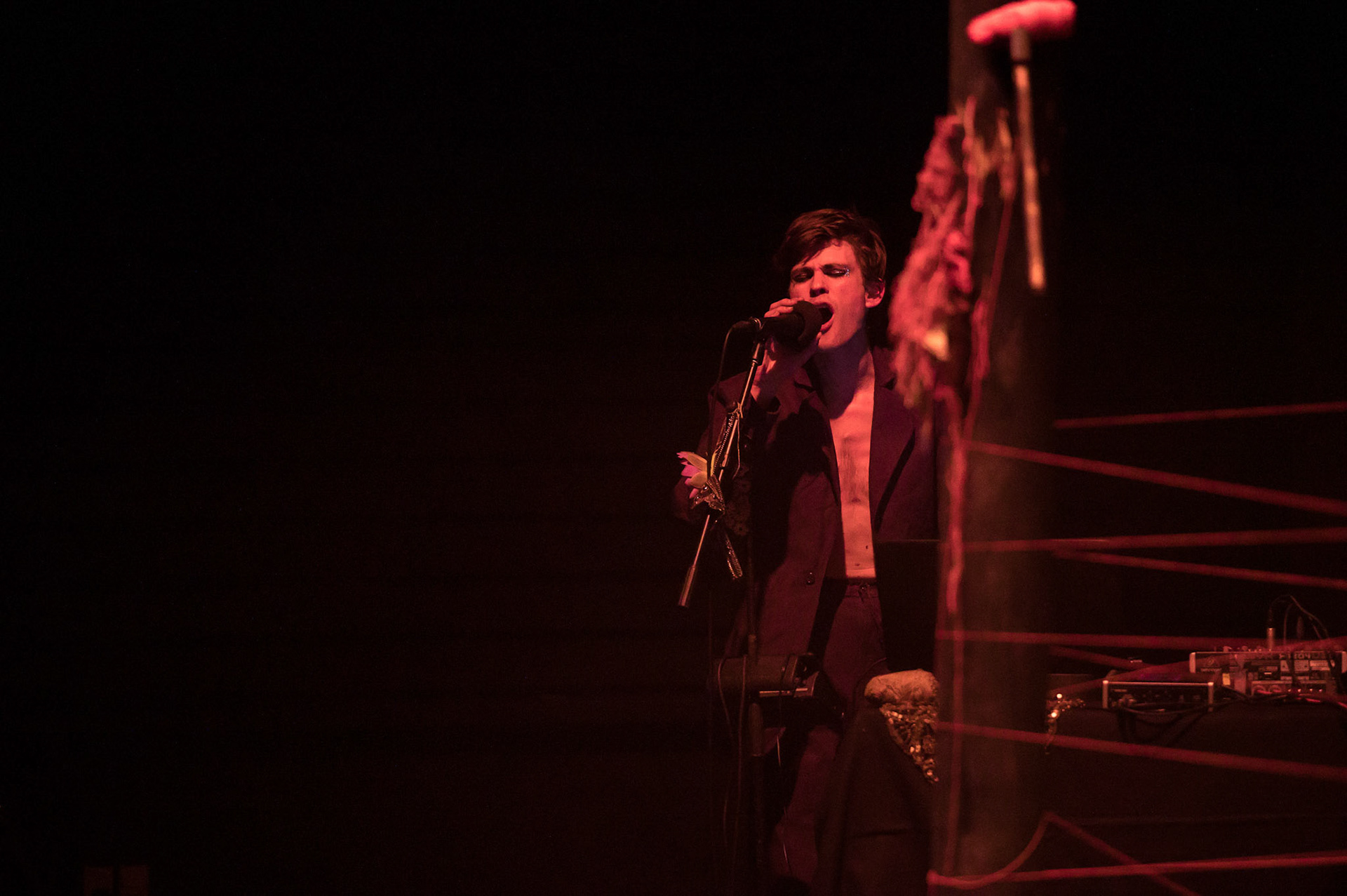 Foto by Søren Meisner. Det Frie Felts Festival 2019