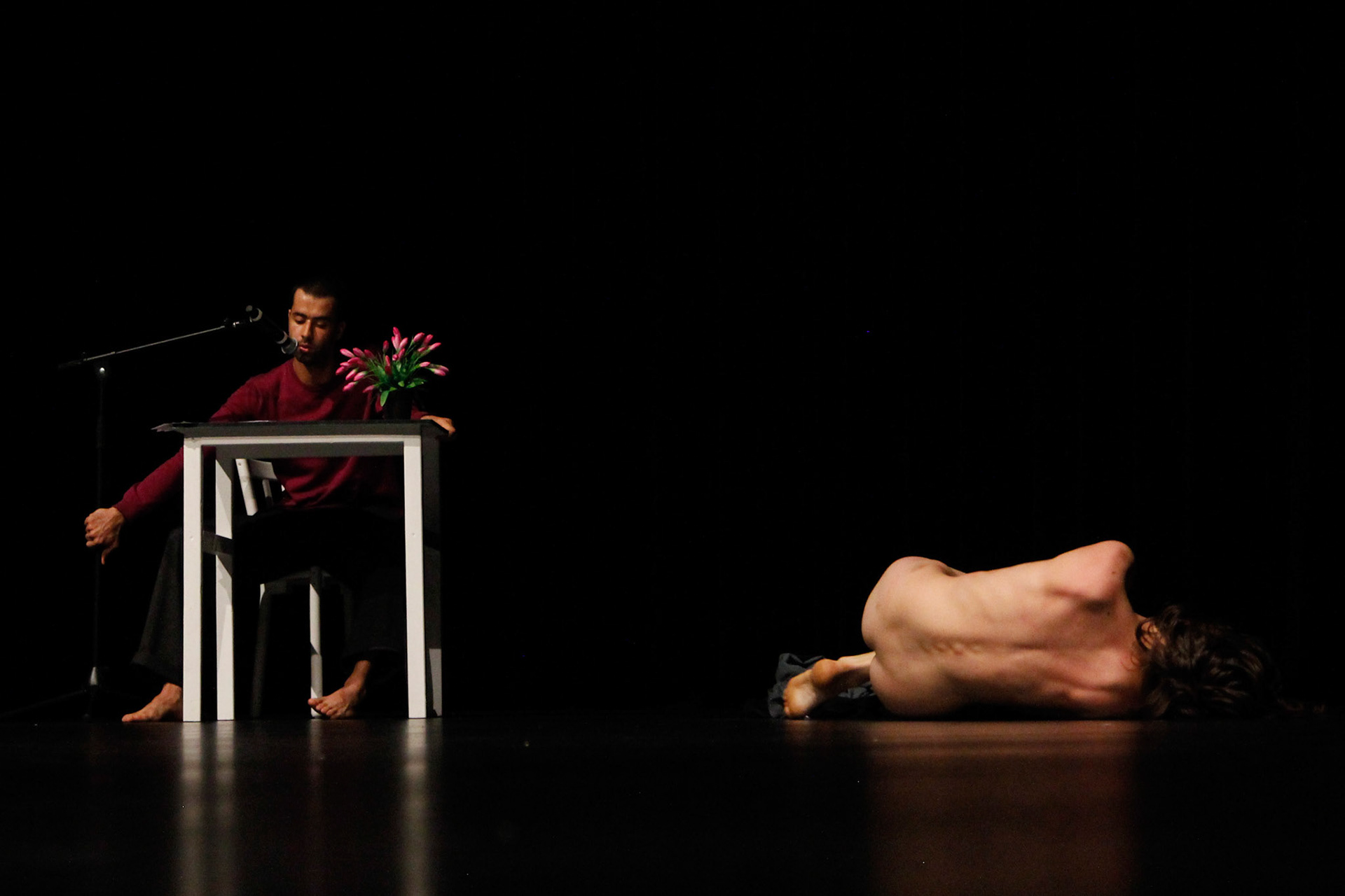 Photo: Serge Von Arx