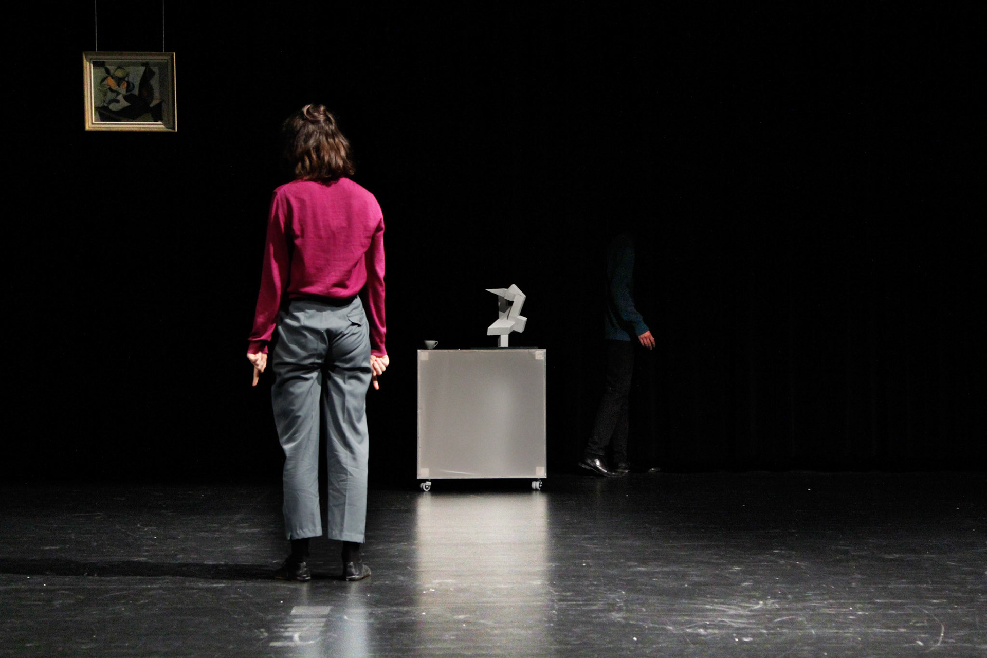 Photo: Serge Von Arx