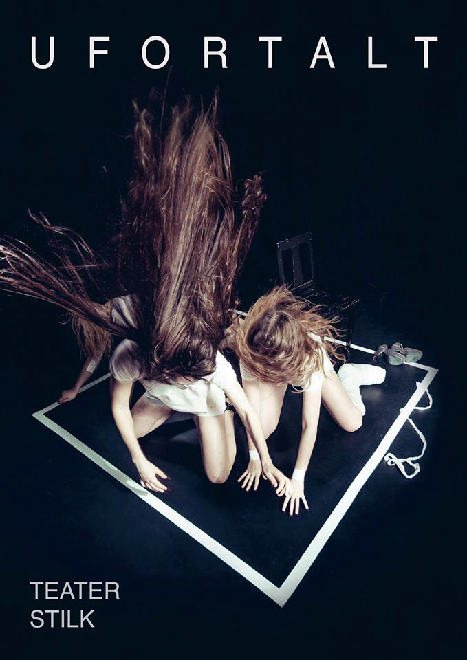 2014, layout for theatre poster