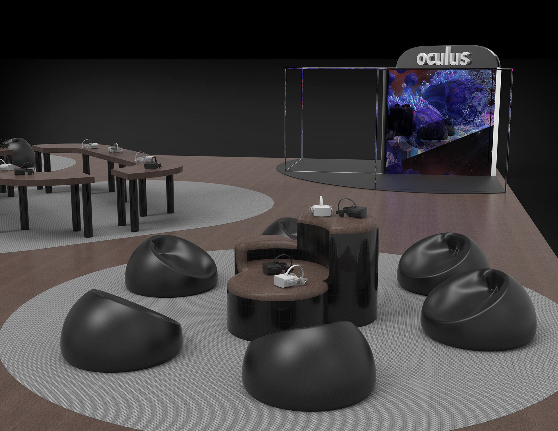 Oculus Casual VR