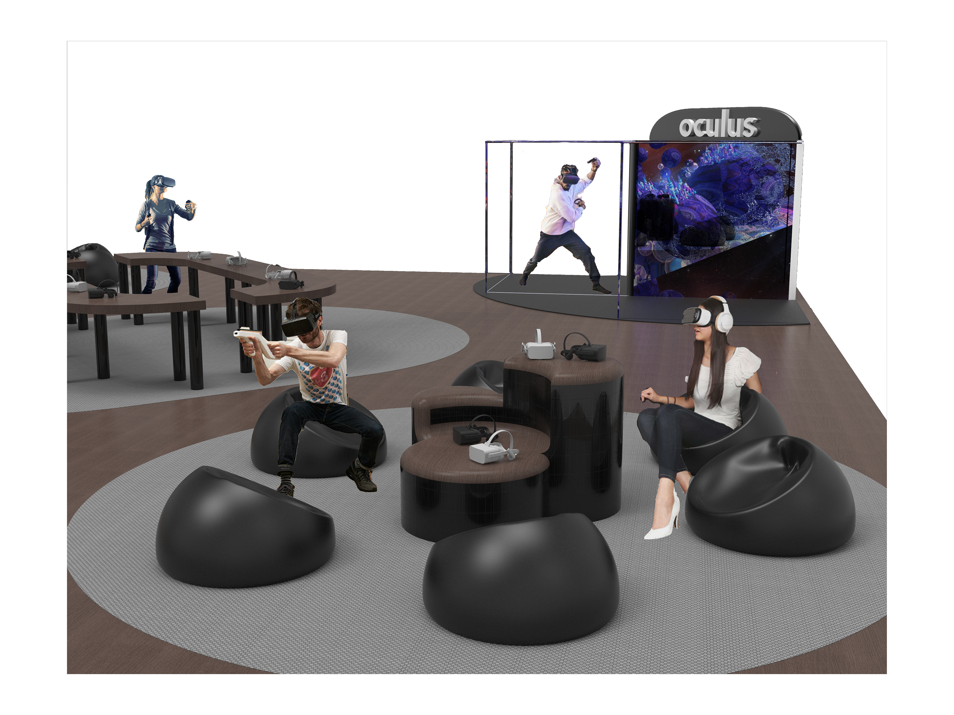 Casual VR