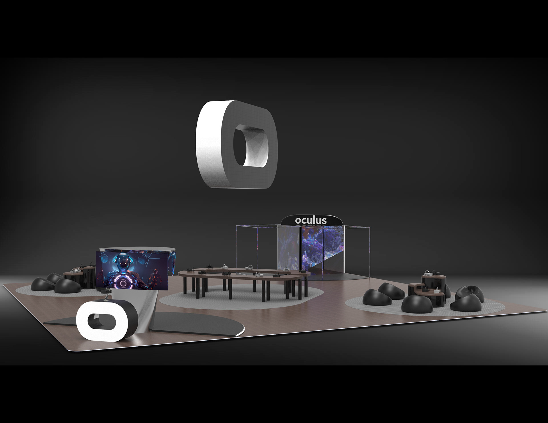 Oculus Tradeshow