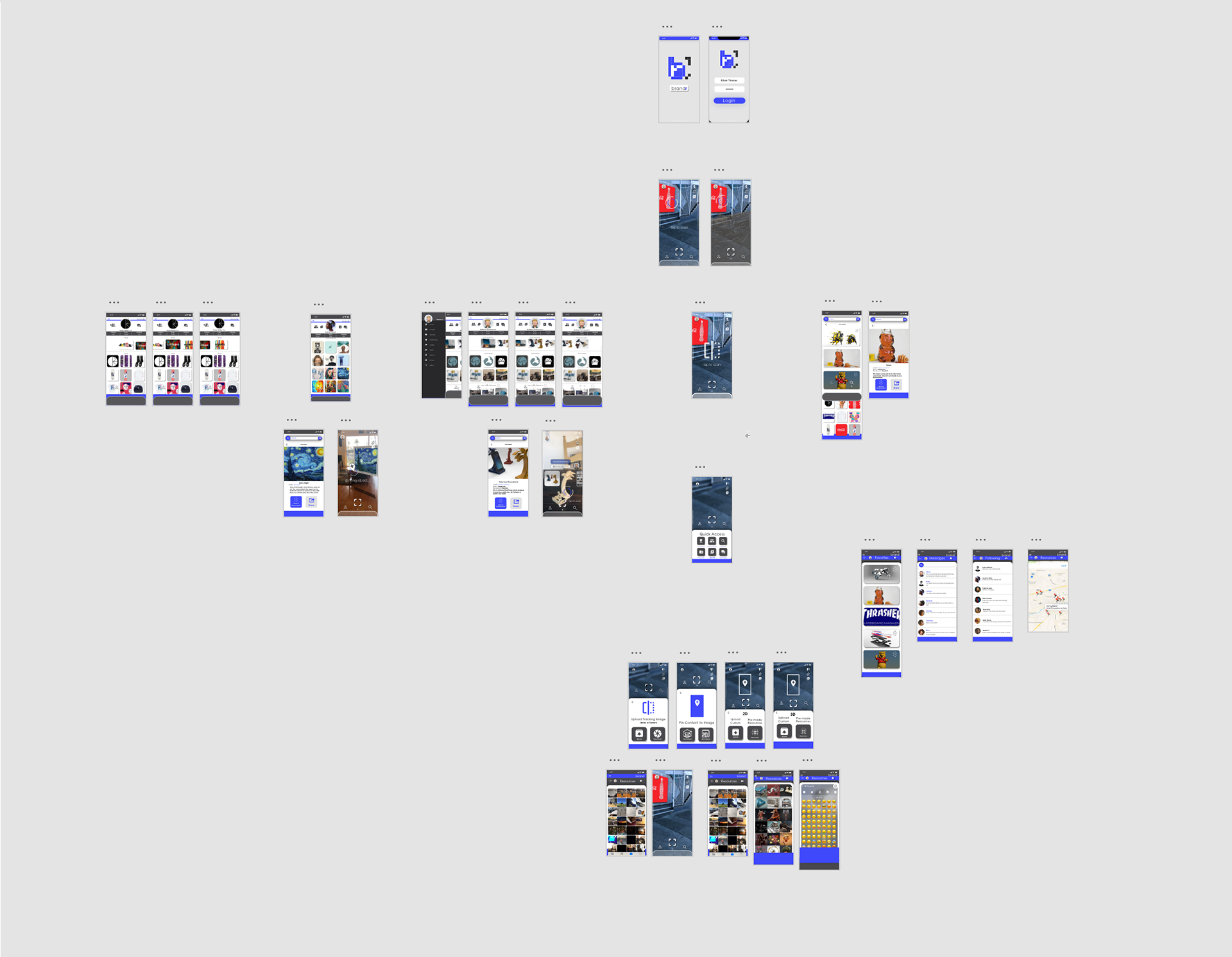 Application Interface