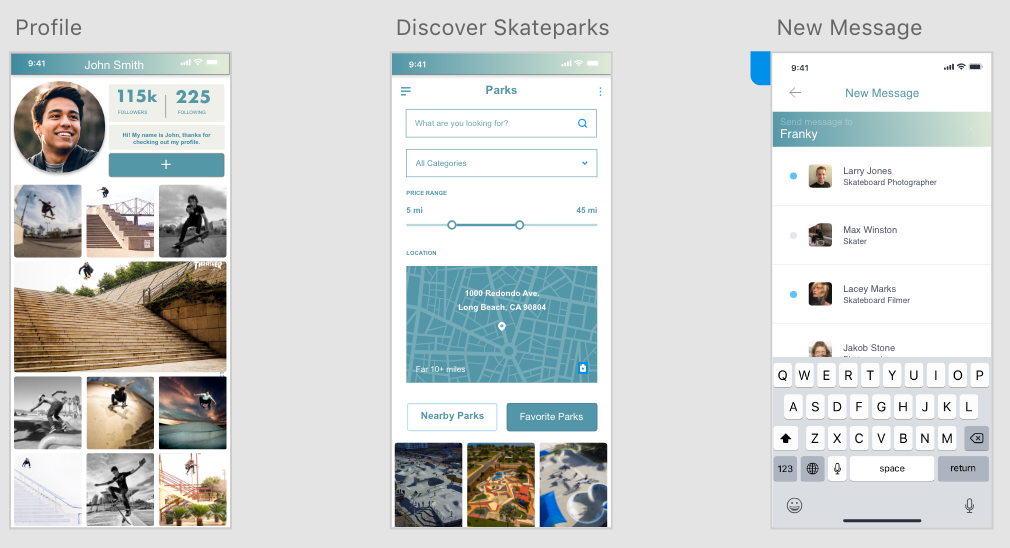 Build-A-Board Map of Skate Spots