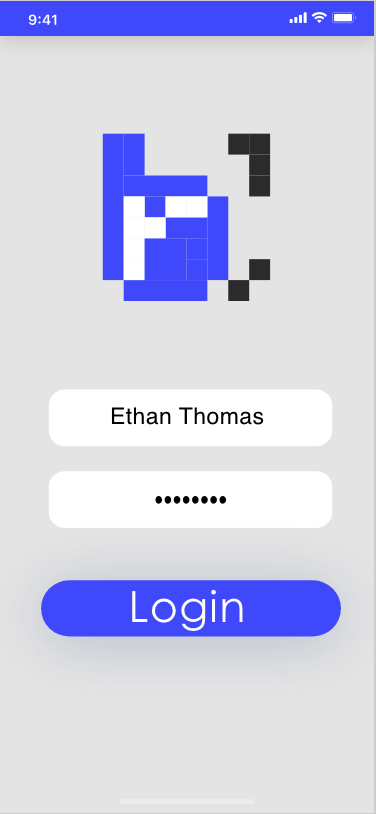Login