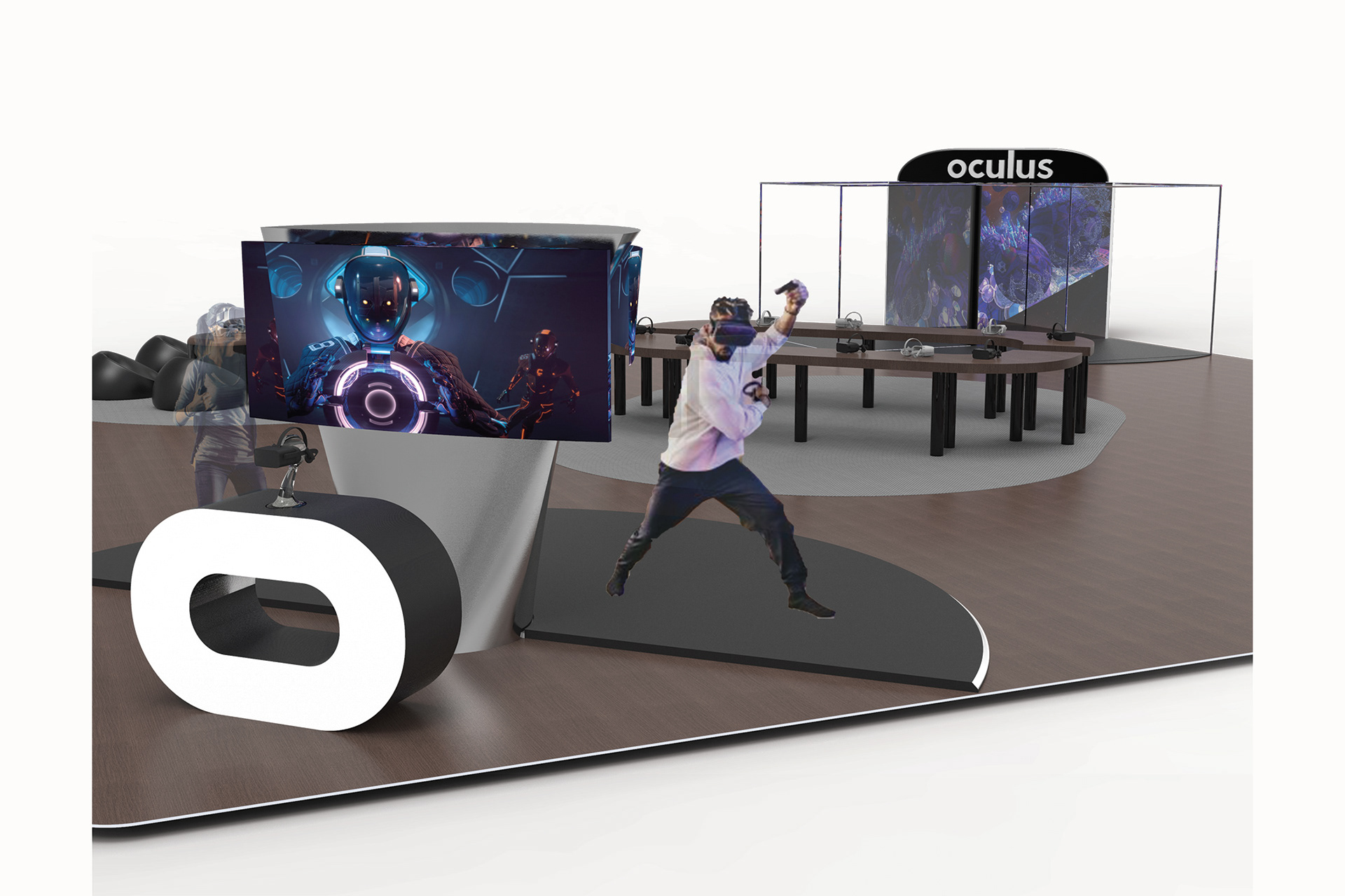 Gaming VR