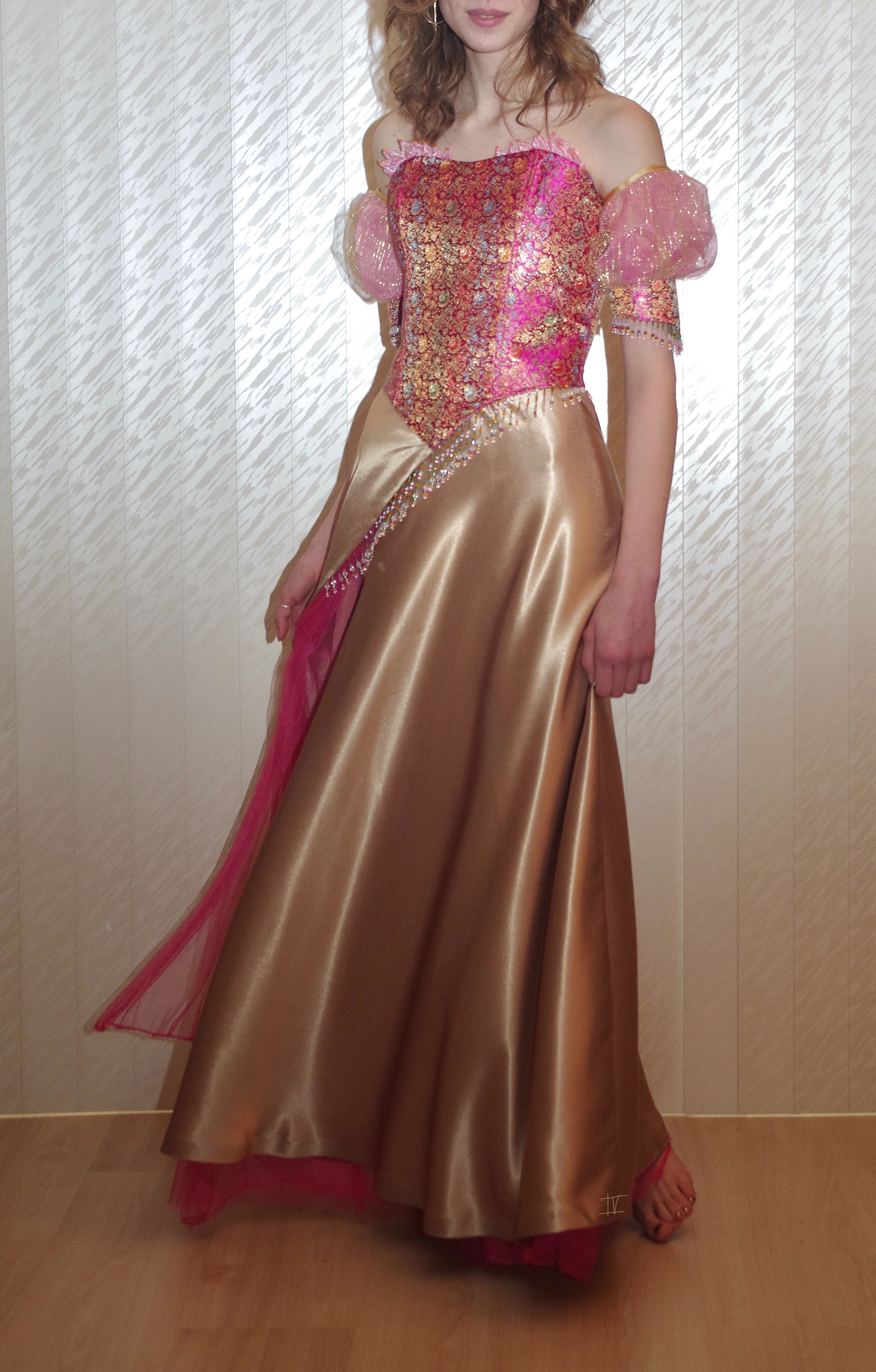 Jurk Haute Couture