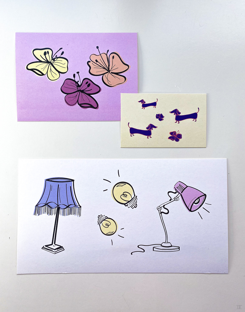 Digitale illustratie