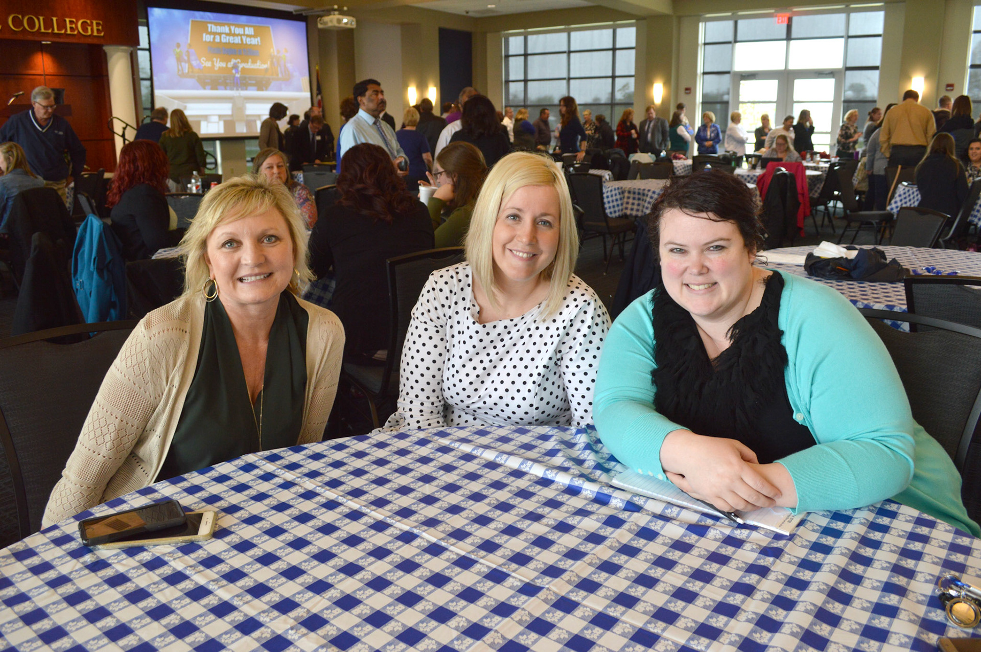 Employee Recognition - Rhodes State College