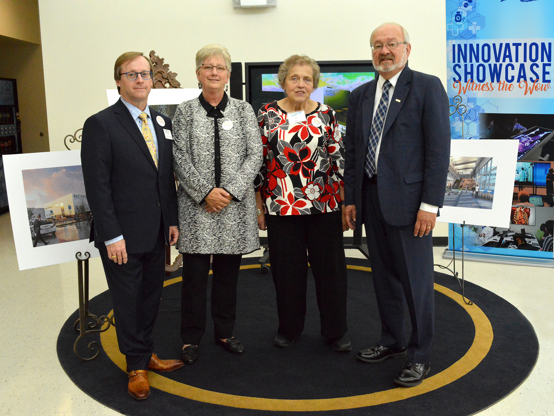 Witness the Wow Innovation Showcase - Rhodes State College