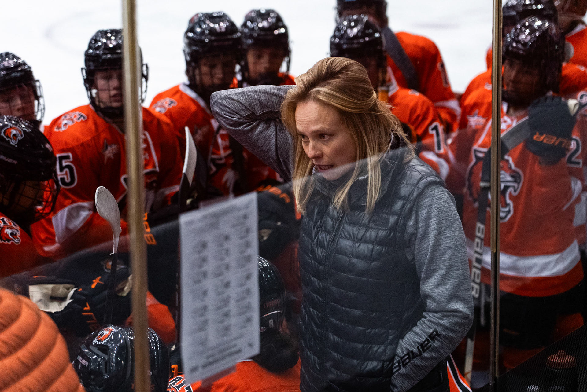 RIT Women's Hockey at RPI