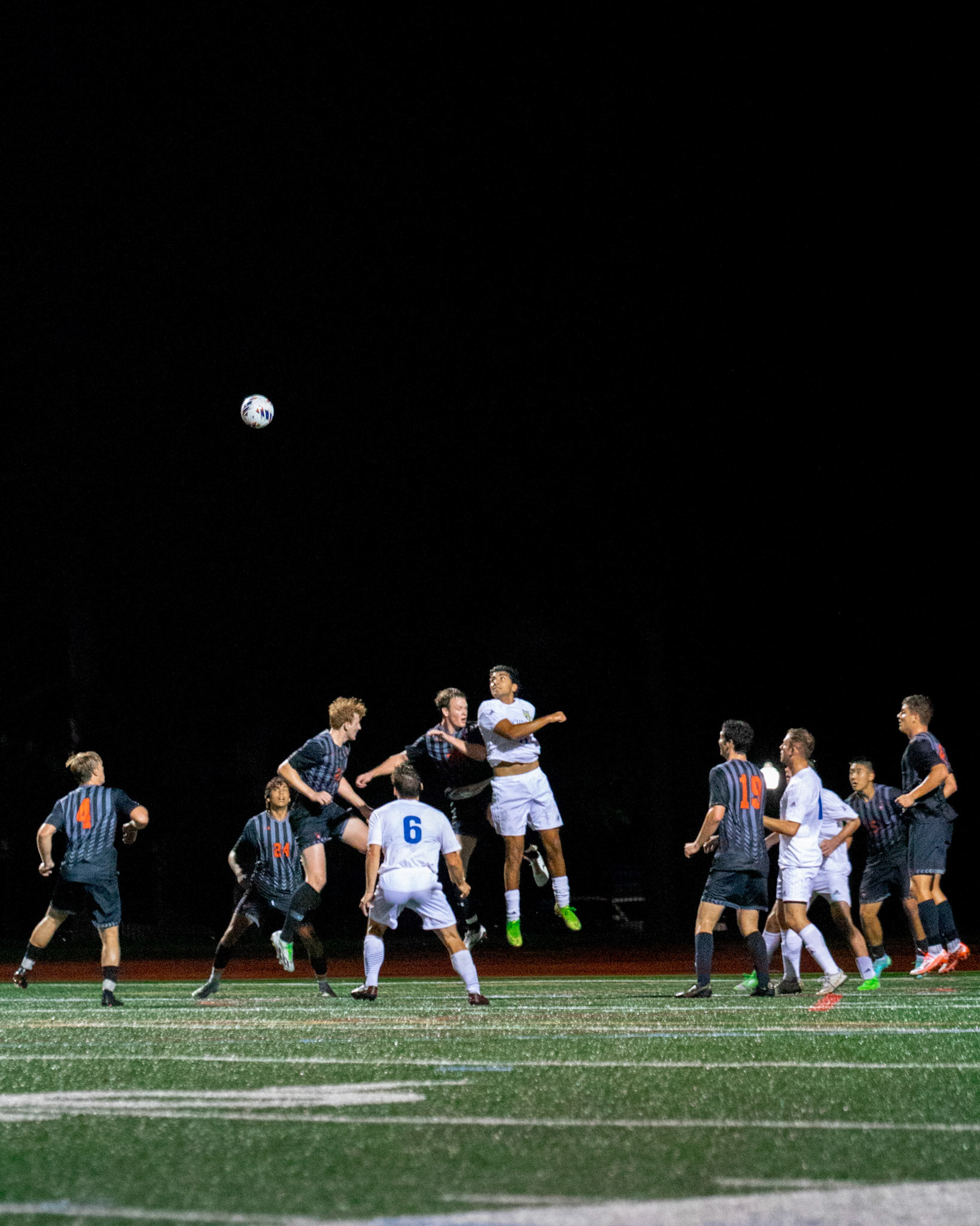 RIT Men's Soccer at UofR