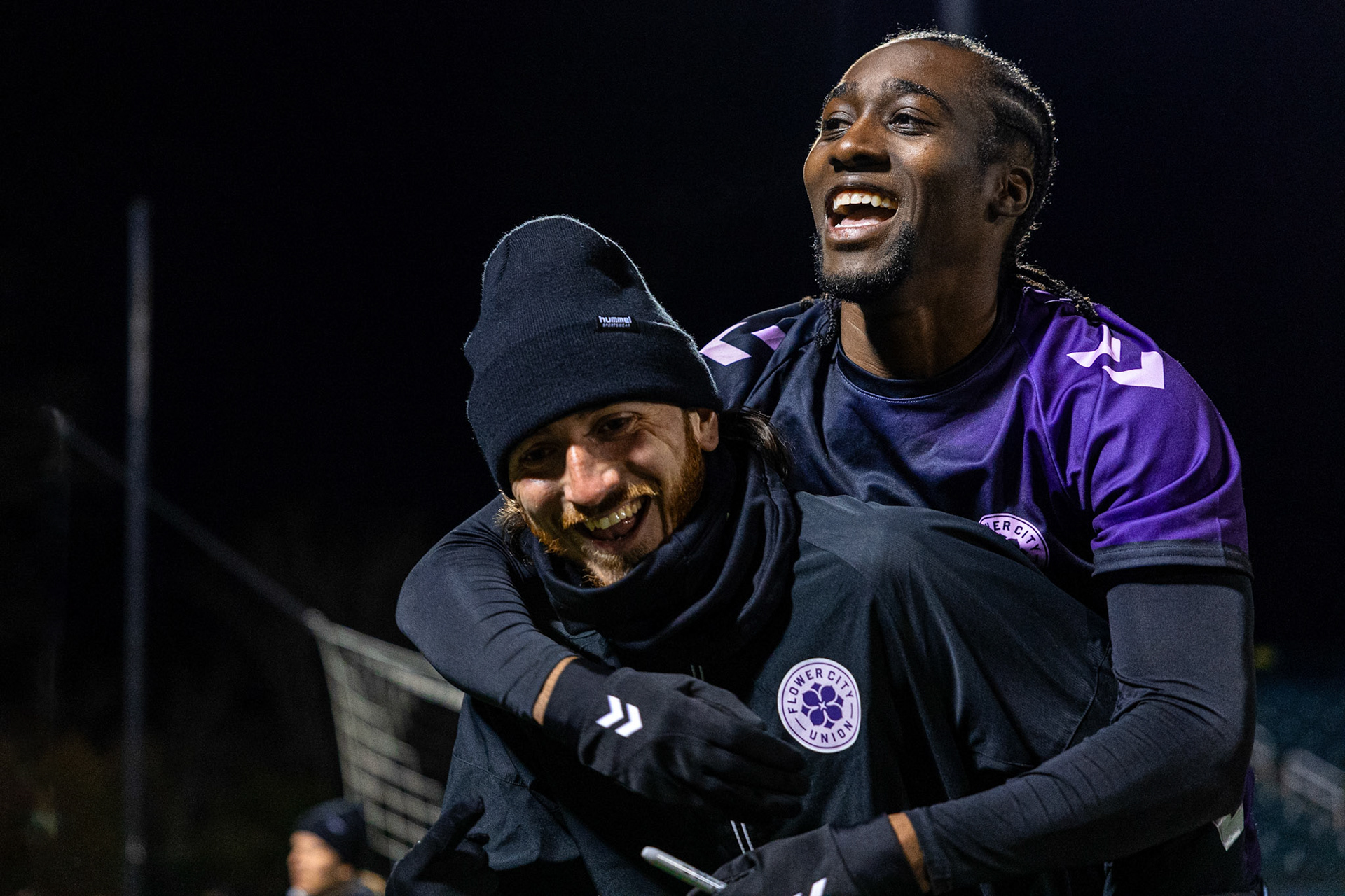 Flower City Union vs Manhattan SC 4.04.23