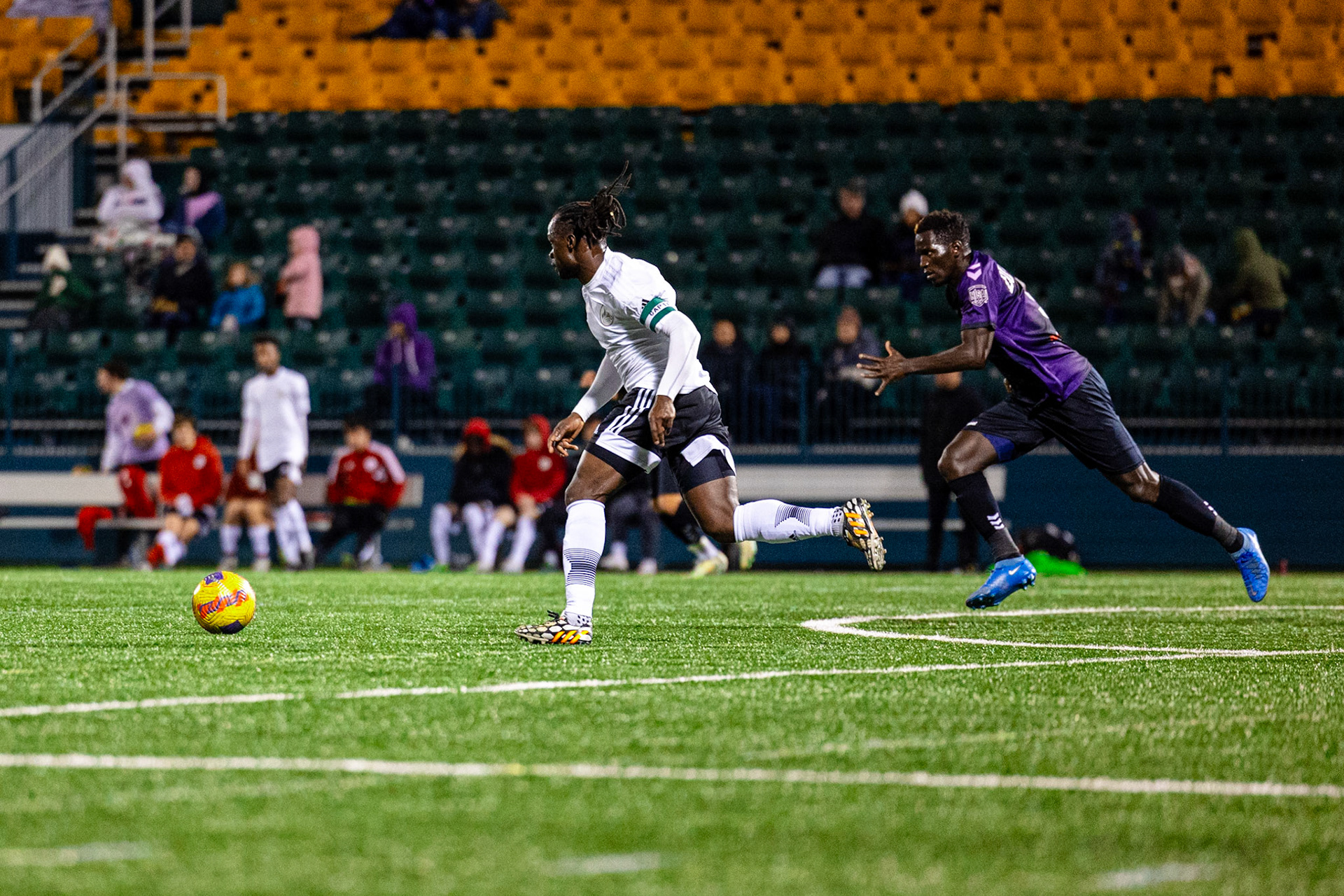 Flower City Union vs Manhattan SC 4.04.23