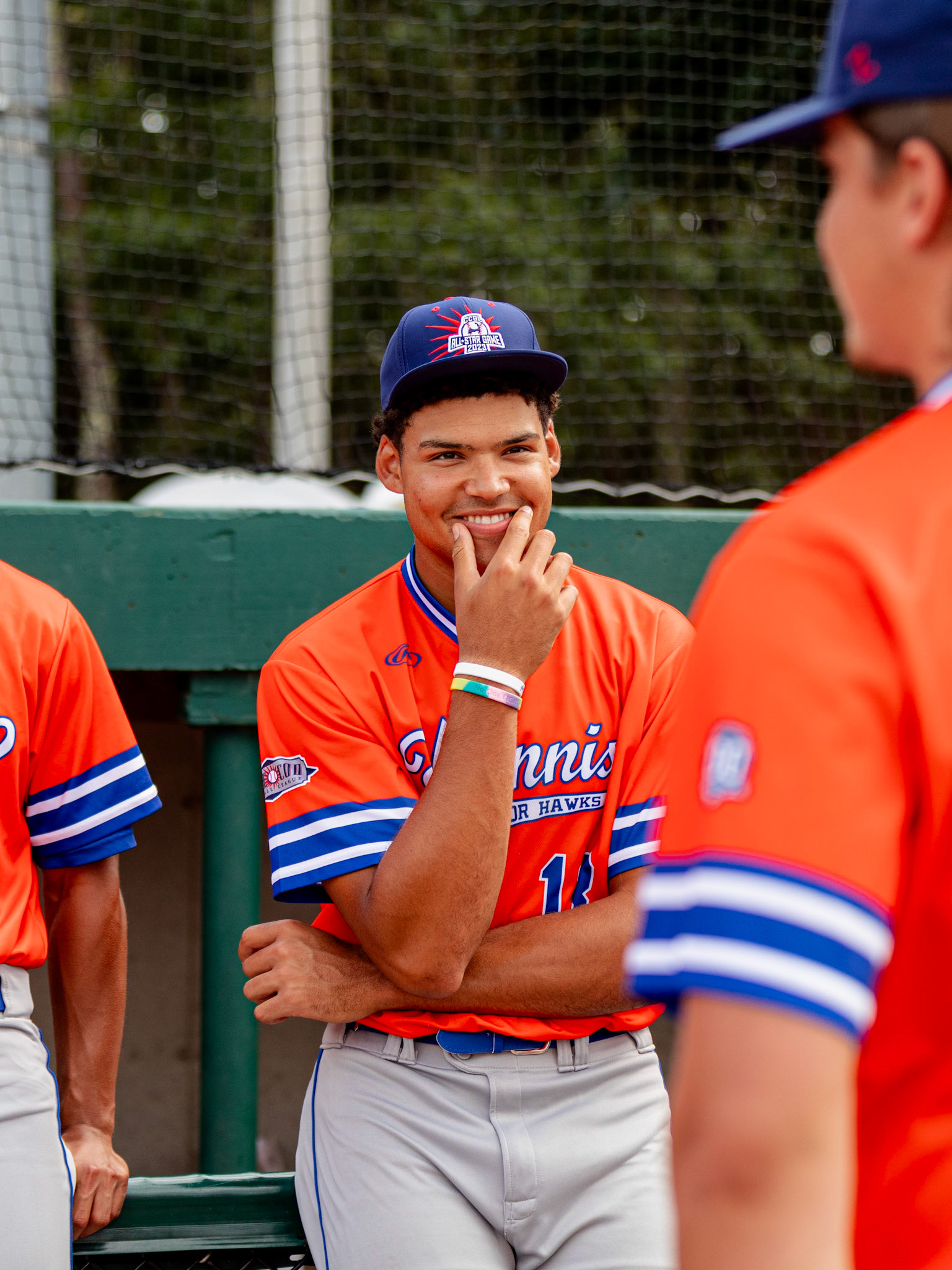 Cape Cod Baseball League All-Star Game