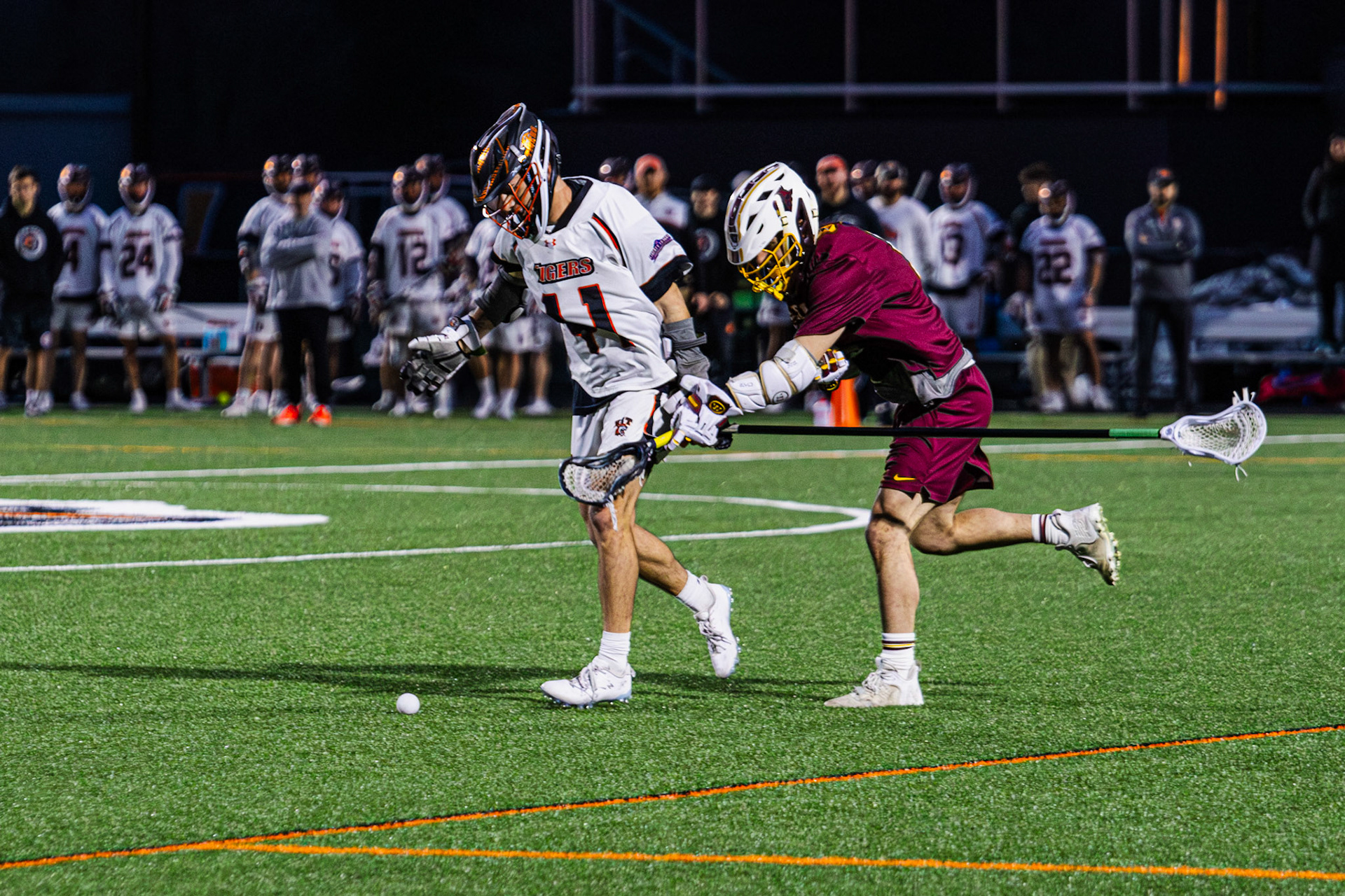 RIT MLAX vs SJF 3.22.23