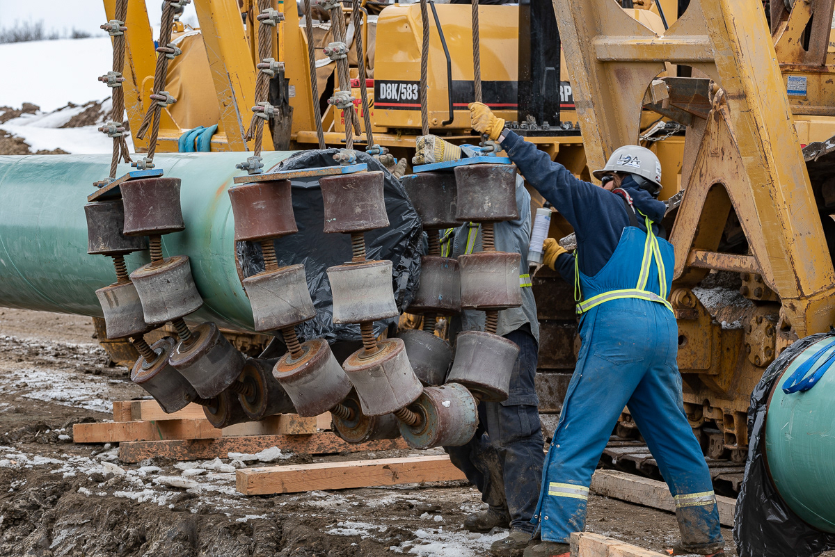 PipeLine, Grande Prairie, AB