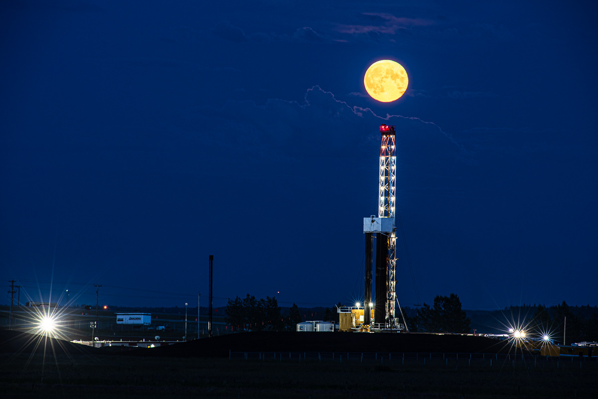 Horizon Rig 25 Grande Prairie, AB