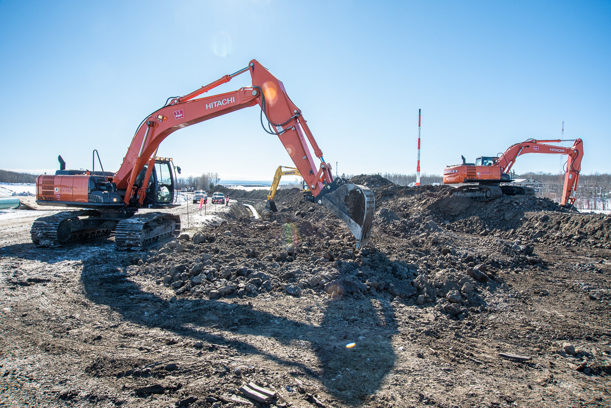 PipeLine, Grande Prairie, AB