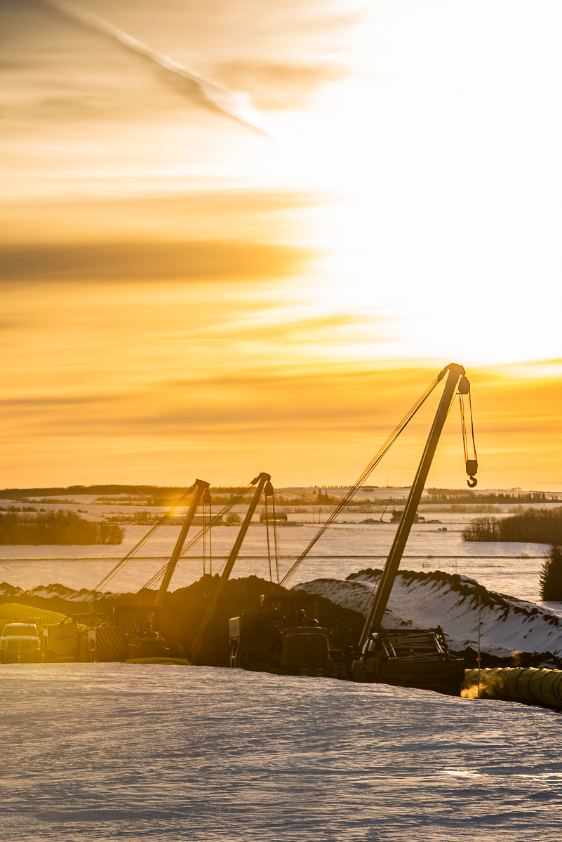 PipeLine, Grande Prairie, AB