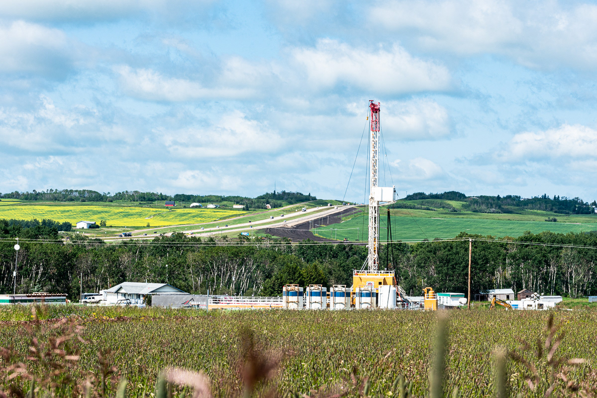 Horizon Rig 25 Grande Prairie, AB