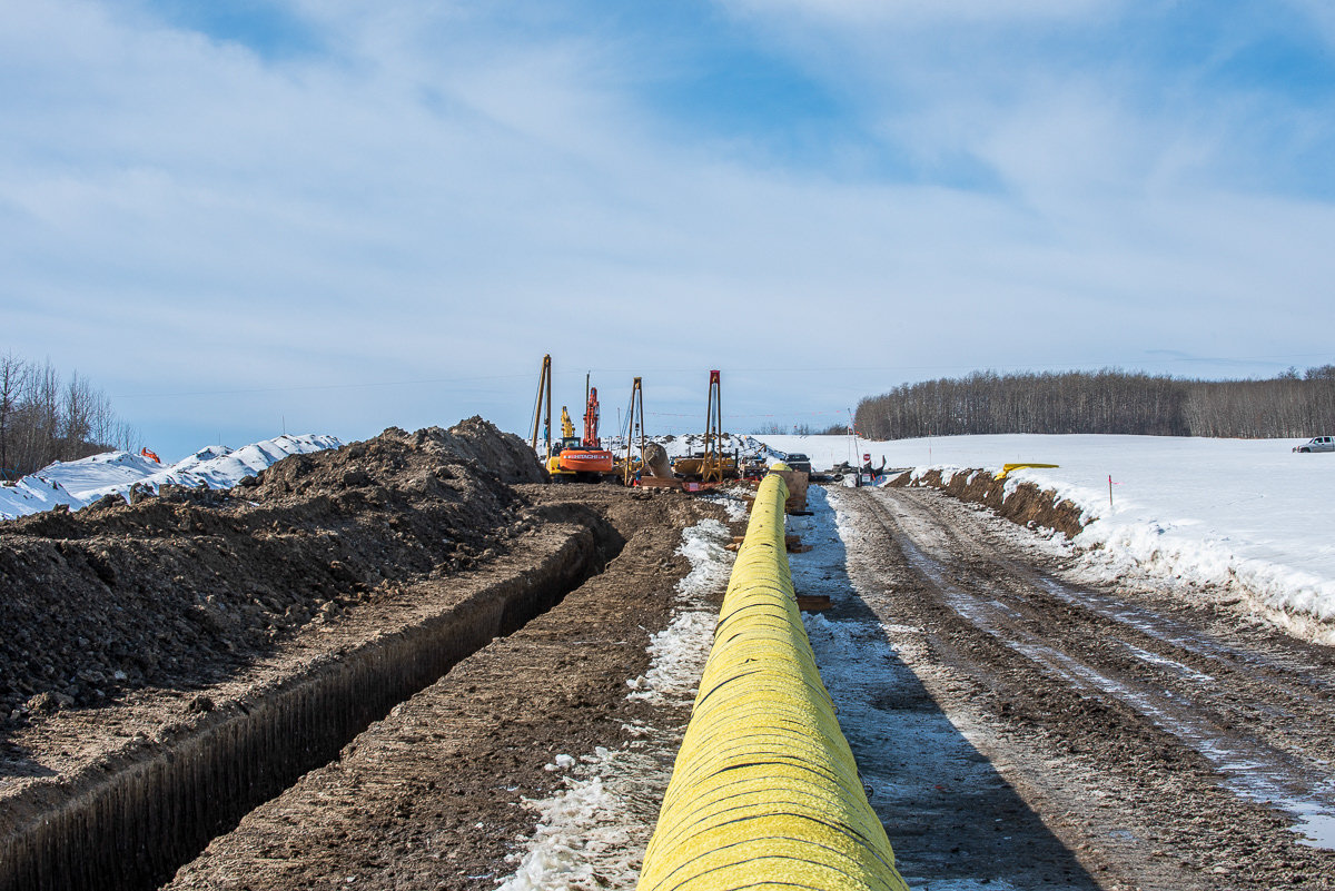 PipeLine, Grande Prairie, AB