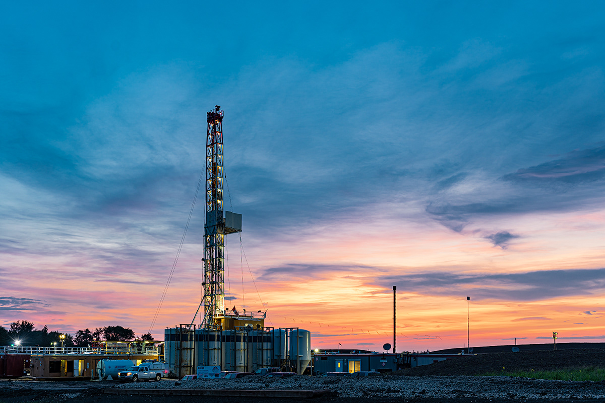 Horizon Rig 25 Grande Prairie, AB