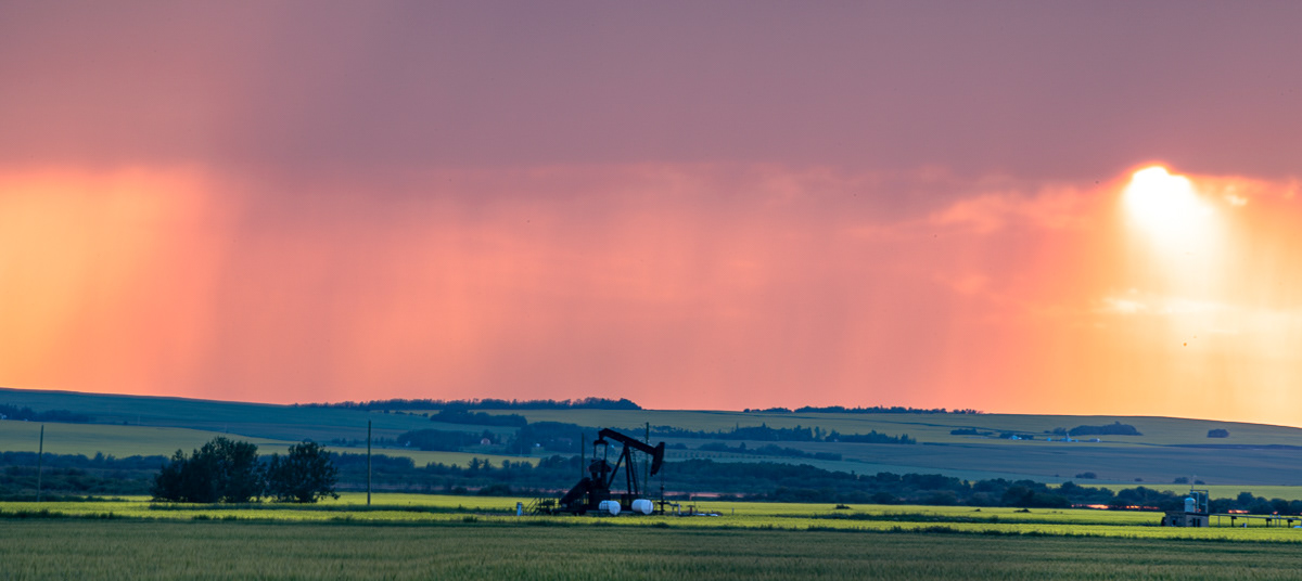 Well Pump, Grande Prairie. AB