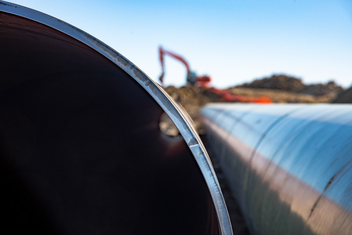 PipeLine, Grande Prairie, AB