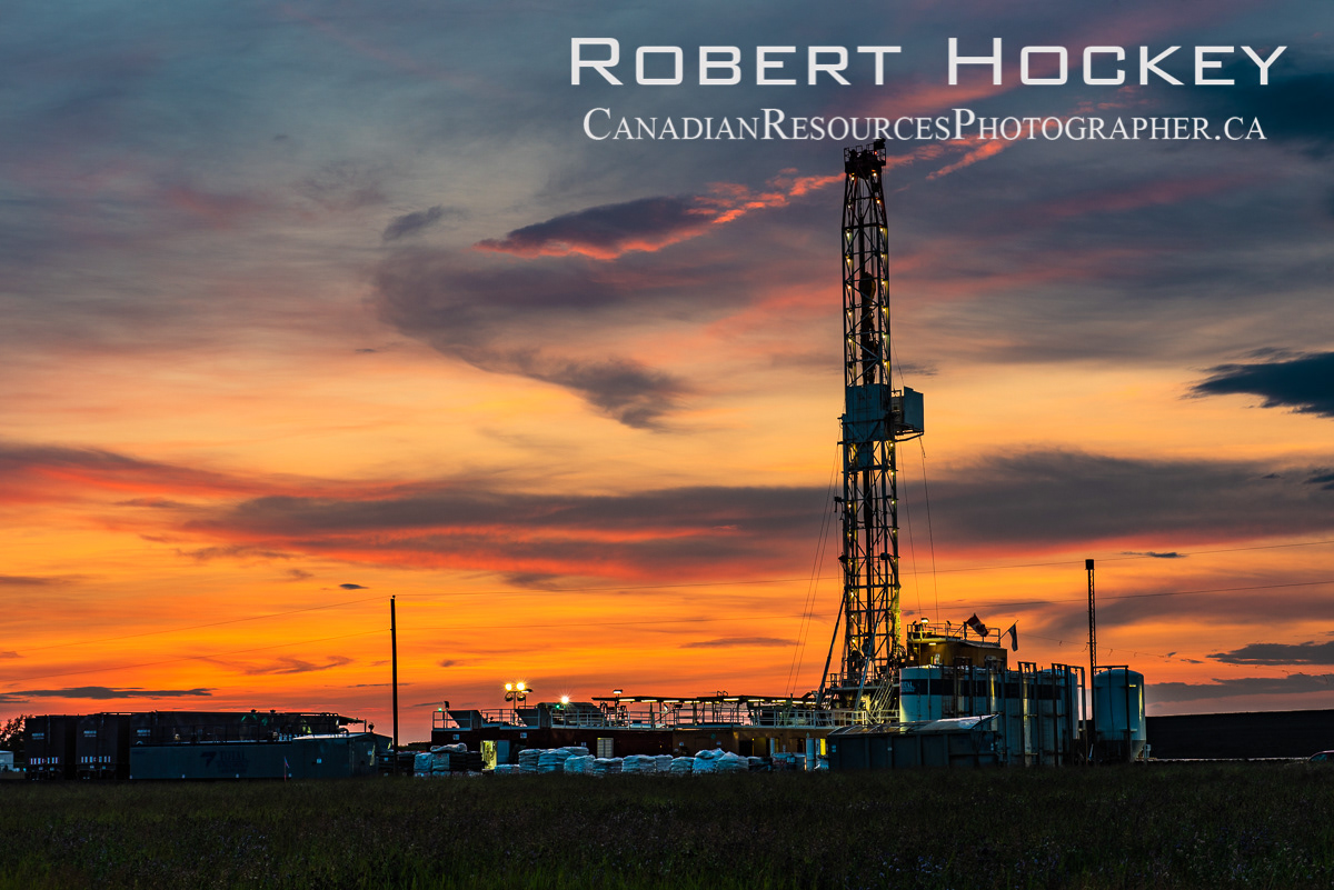 Horizon Rig 25 Sunset - Picture 77