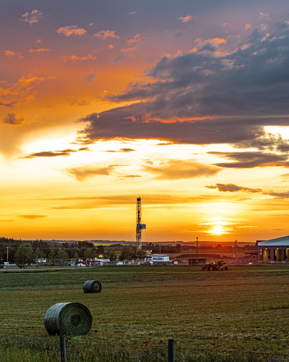 Horizon Rig 25 Grande Prairie, AB