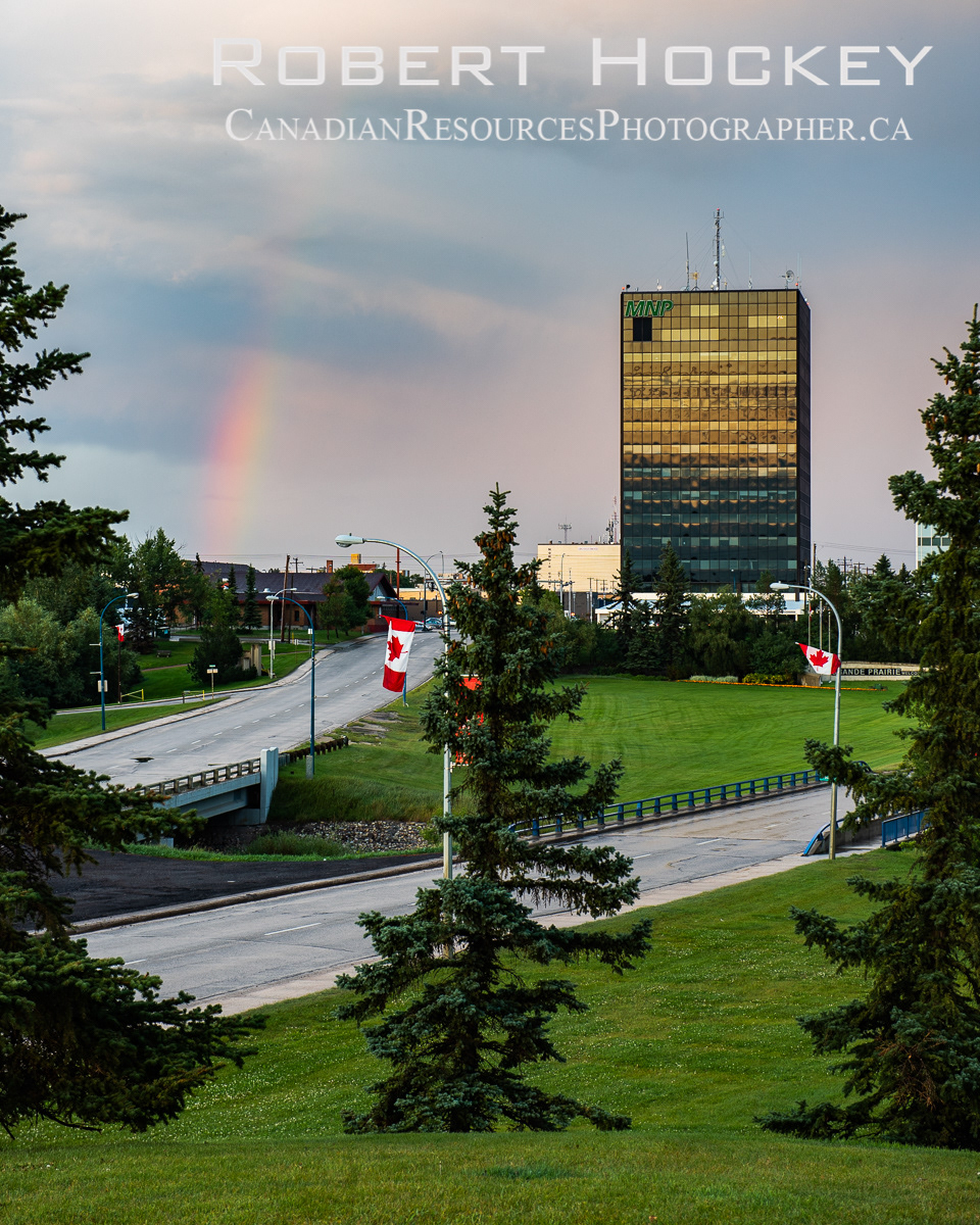 Grande Prairie 214 Building, Rainbow V - Picture 44