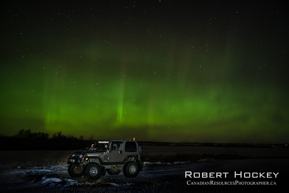 Aurora and Jeep, -32 Grande Prairie, AB - Picture 192