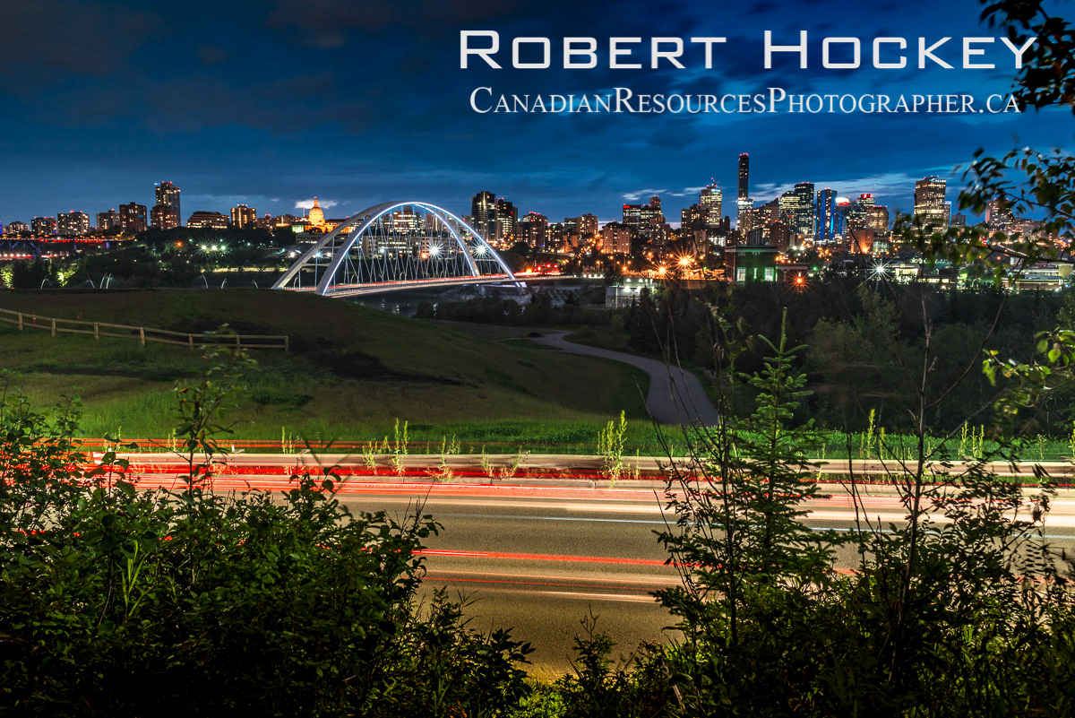 Walterdale Bridge, Edmonton, AB - Picture 46