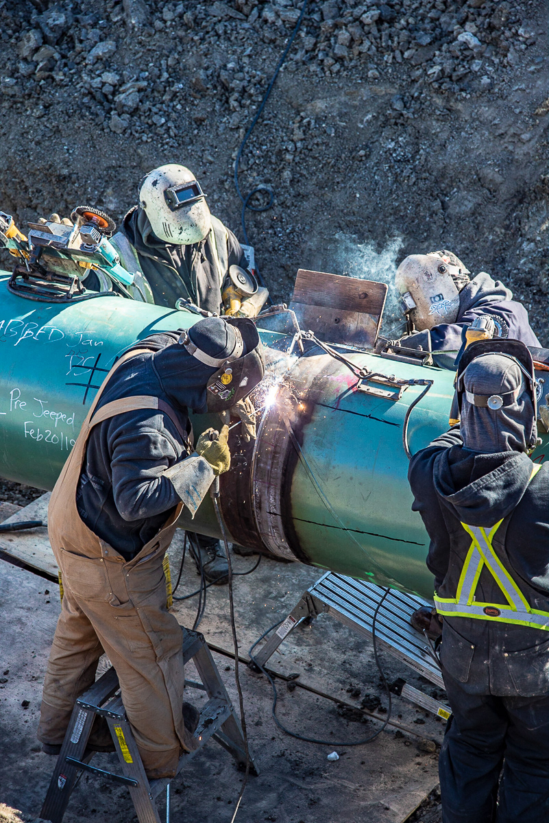 PipeLine, Grande Prairie, AB