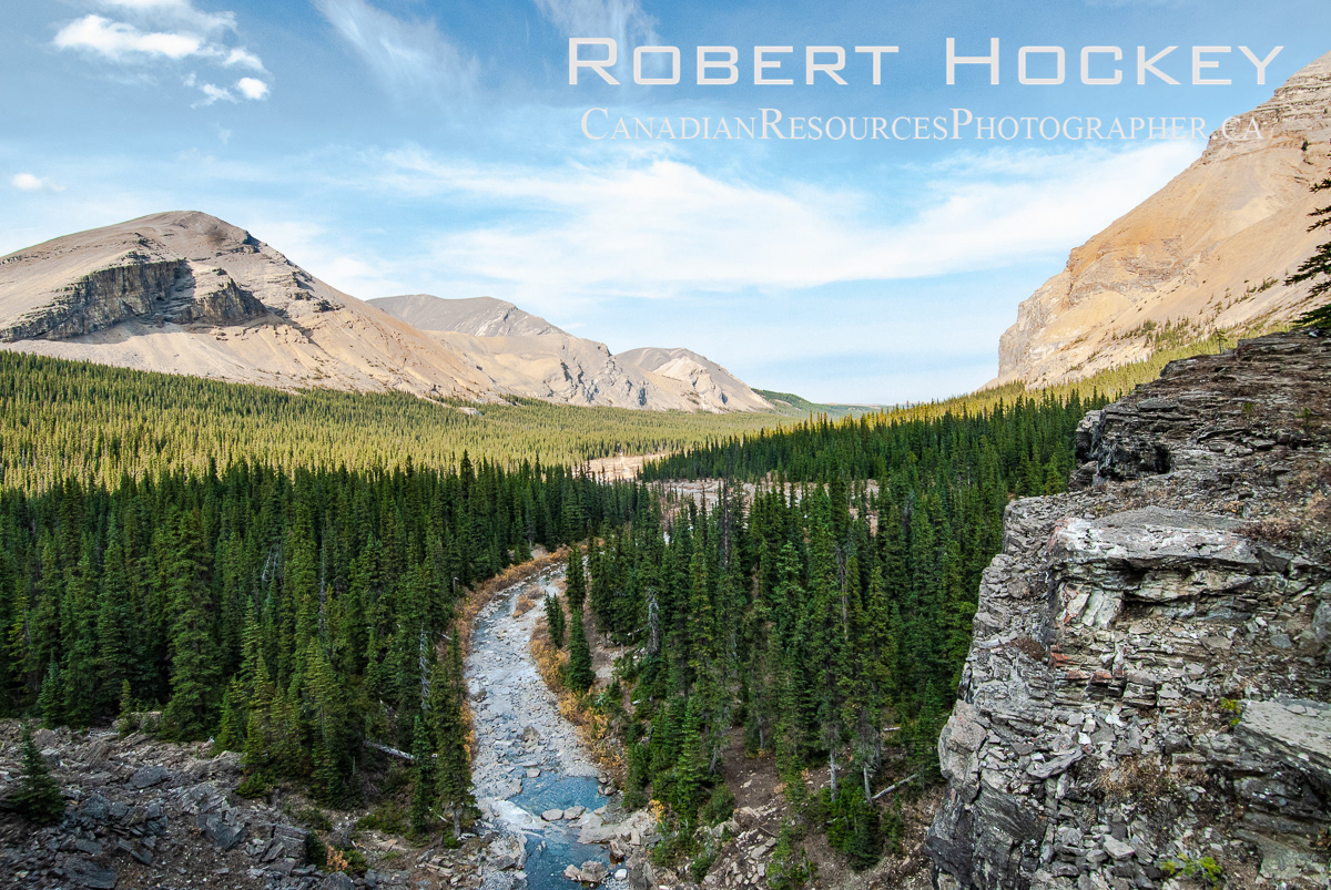Ruby Falls, Top Looking Out - Picture 7