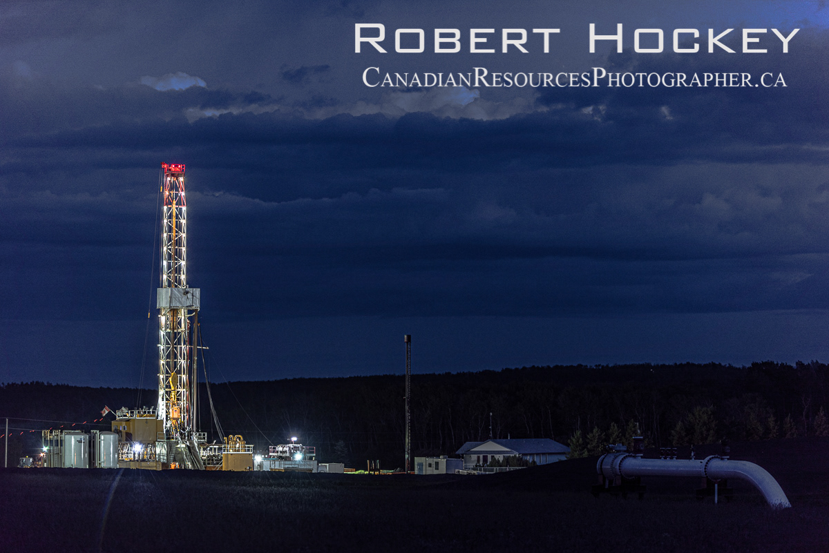 Horizon Rig 25, Night Storm - Picture 17