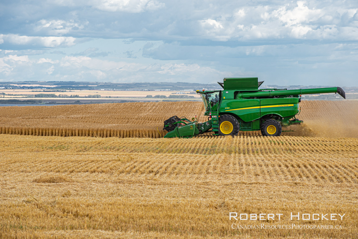John Deere Combines 7 -  Picture 133