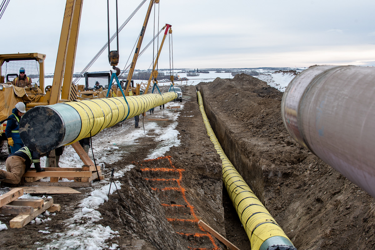 PipeLine, Grande Prairie, AB