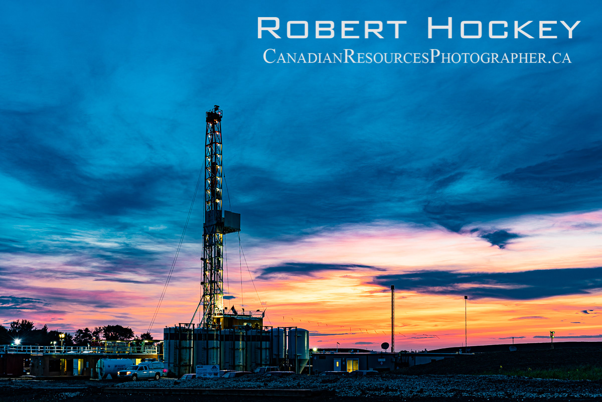 Horizon Rig 25 Sunset - Picture 79