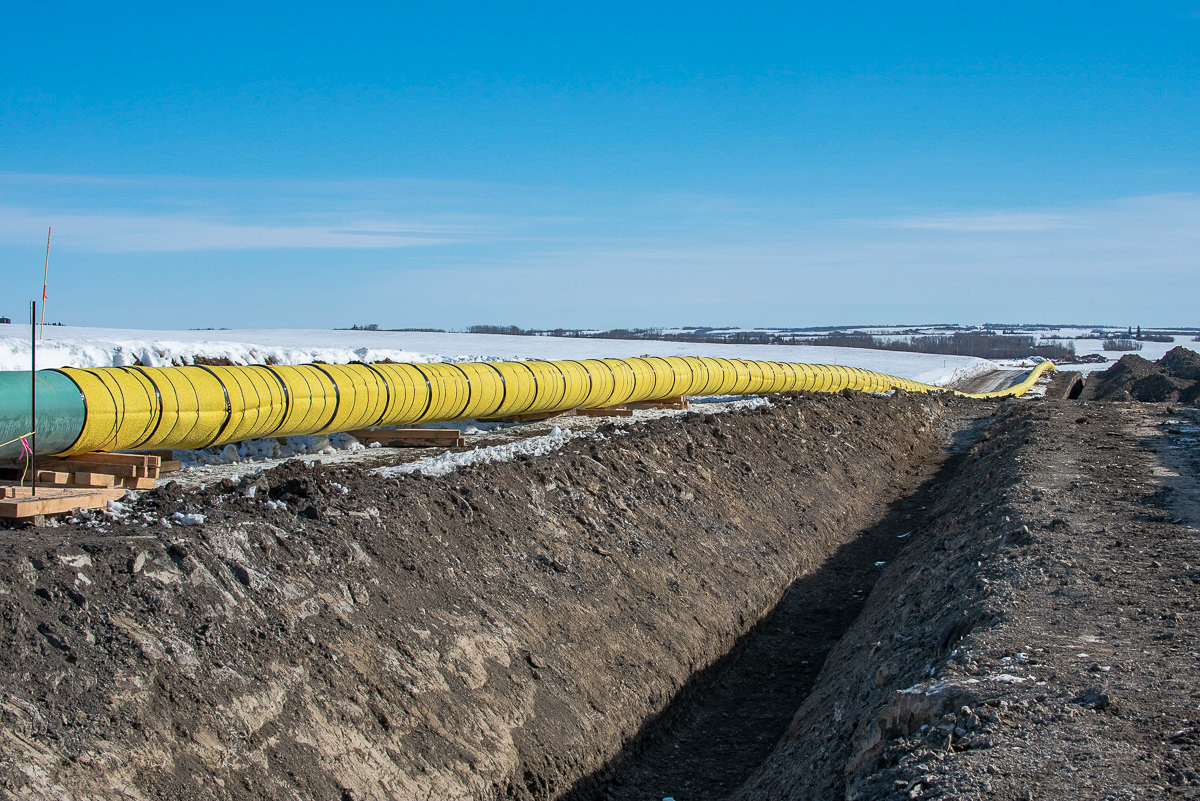 PipeLine, Grande Prairie, AB