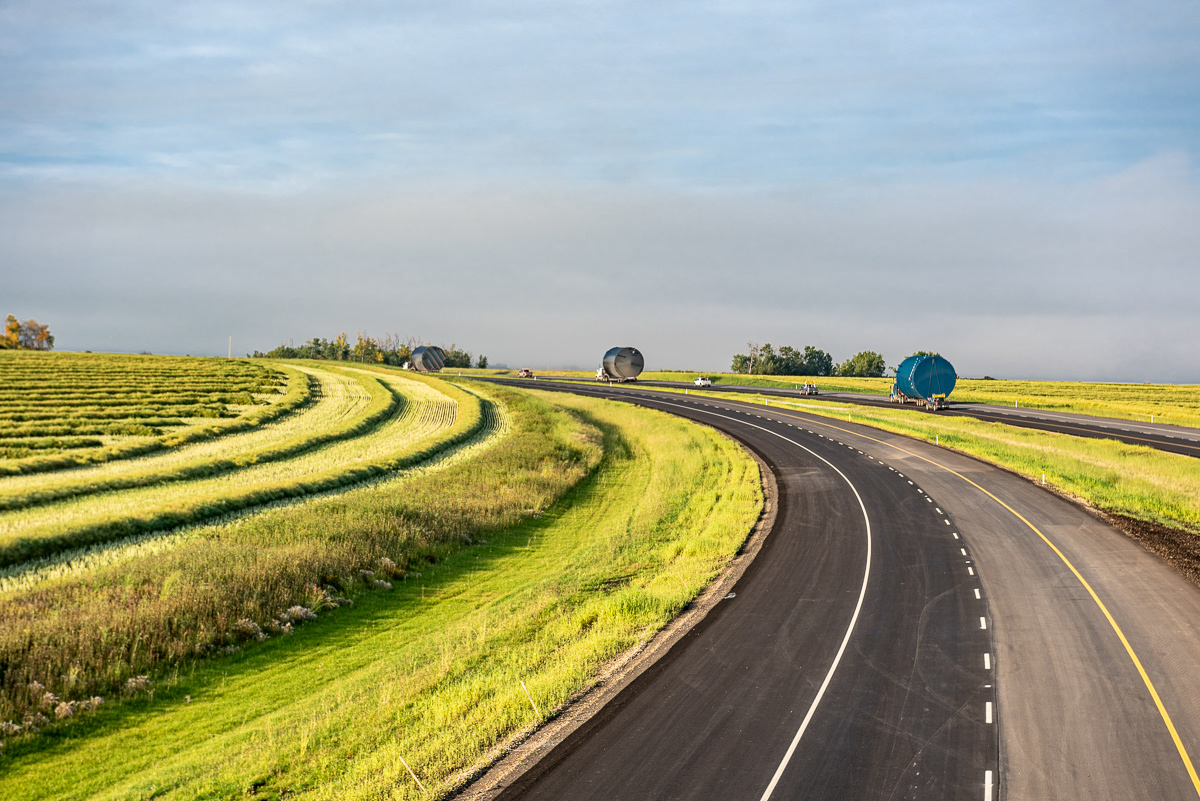 Roads, 43X Bypass, Grande Prairie