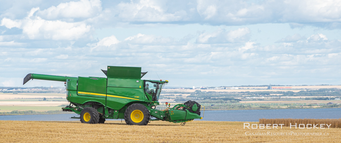 John Deere Combines 3 -  Picture 128