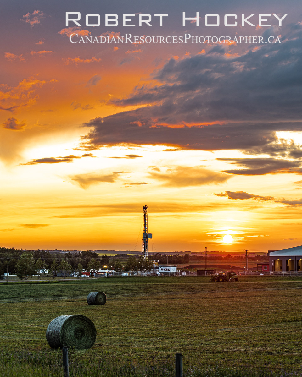 Horizon Rig 25, Sunset - Picture 13