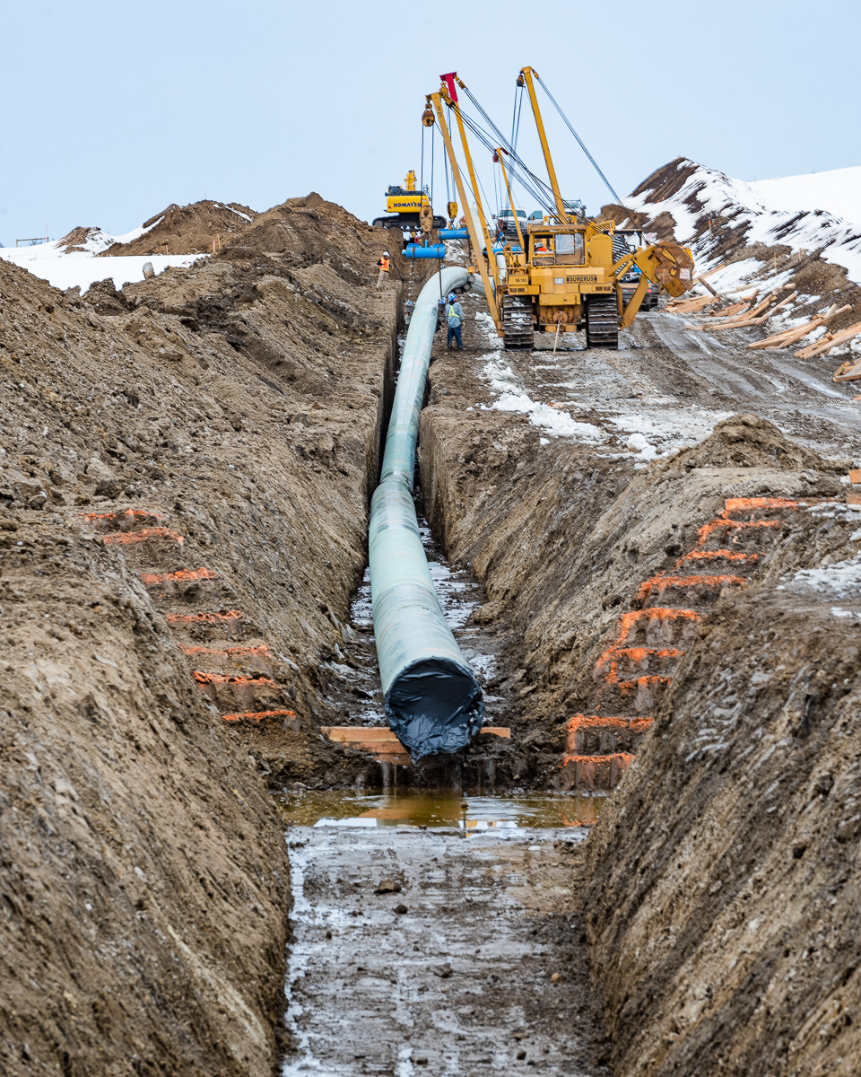 PipeLine, Grande Prairie, AB